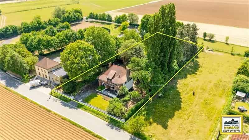 Villa te koop Mater 2 slaapkamers Jacuzzi Grote tuin Vlaamse Ardennen