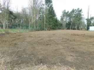Bouwgrond Beringen 9a 60ca  Droomhuis realiseren