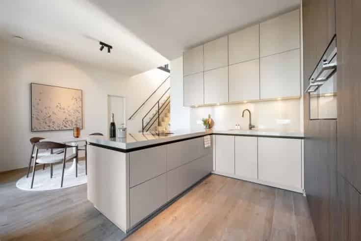 Luxe Penthouse Nieuw Zuid Antwerpen Dakterras Schelde Uitzicht