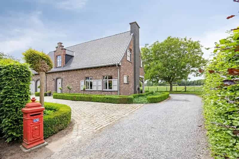 Huis te koop in Waasmunster
