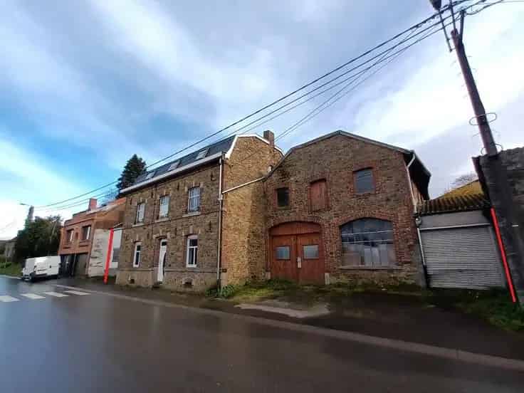 Huis te Koop Manhay 3 slaapkamers 2 Werkplaatsen 516m2