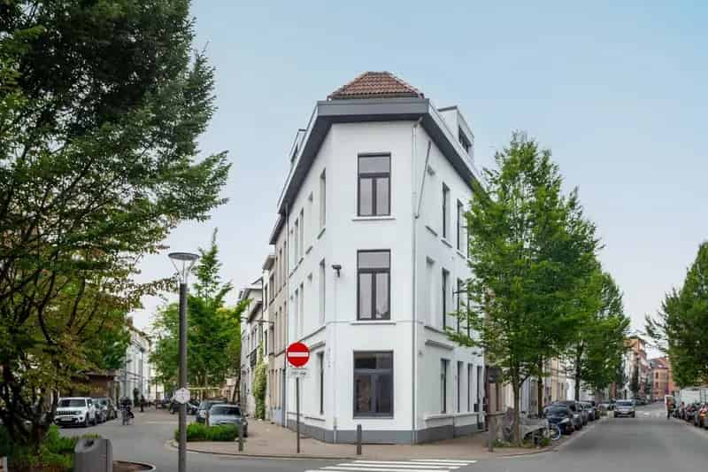 Renovatieproject Park Spoor Noord 1 slaapkamer appartement