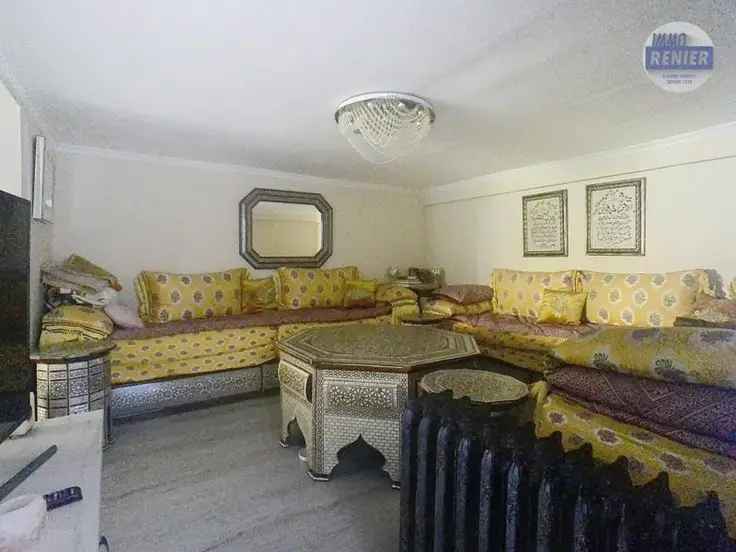 Huis Te Koop Anderlecht 340m2 Tuin Grote Familie Investering