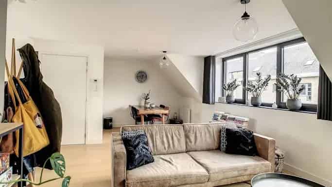 Dakappartement te huur Kalmthout - Ruim terras