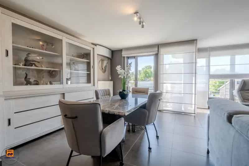 Duplex te Koop Evergem Centrum