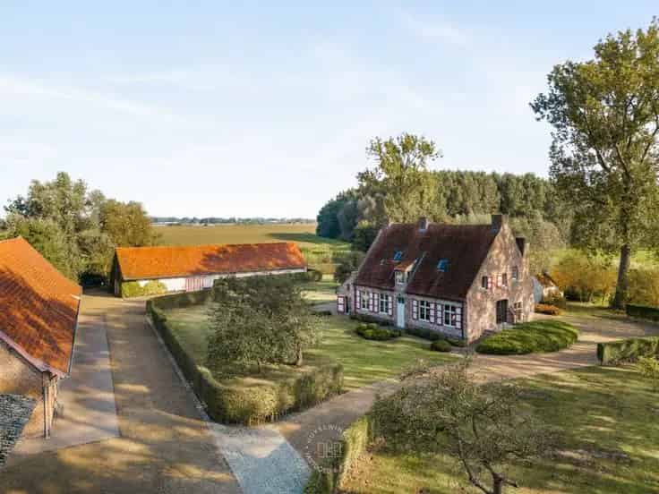 Hoeve Hof ter Poelen te Koop: Landelijke charme en moderne luxe