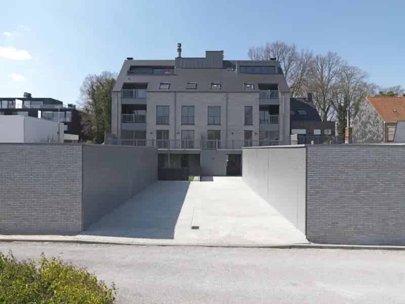 Nieuwbouw Penthouse 2 slaapkamers Waregem Parkzicht