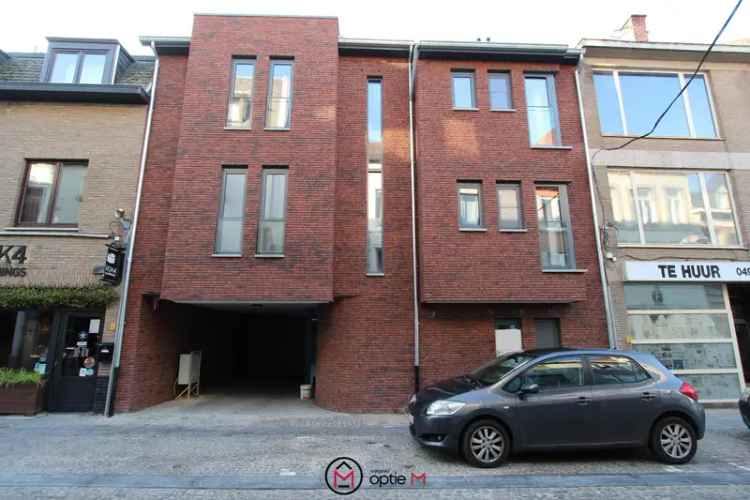 Dakappartement te Huur Residentie Caelum