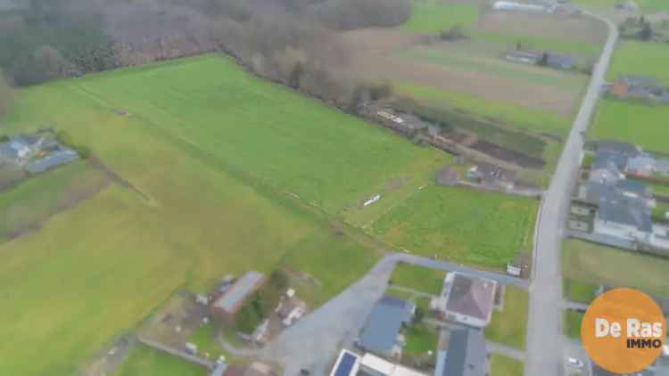 Bouwgrond kopen in Serskamp met landelijk uitzicht