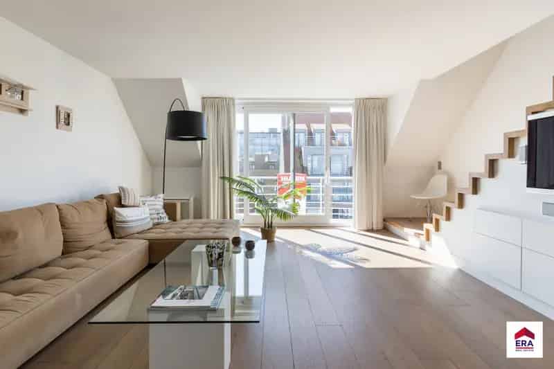 Appartement Nieuwpoort 3 slaapkamers te koop