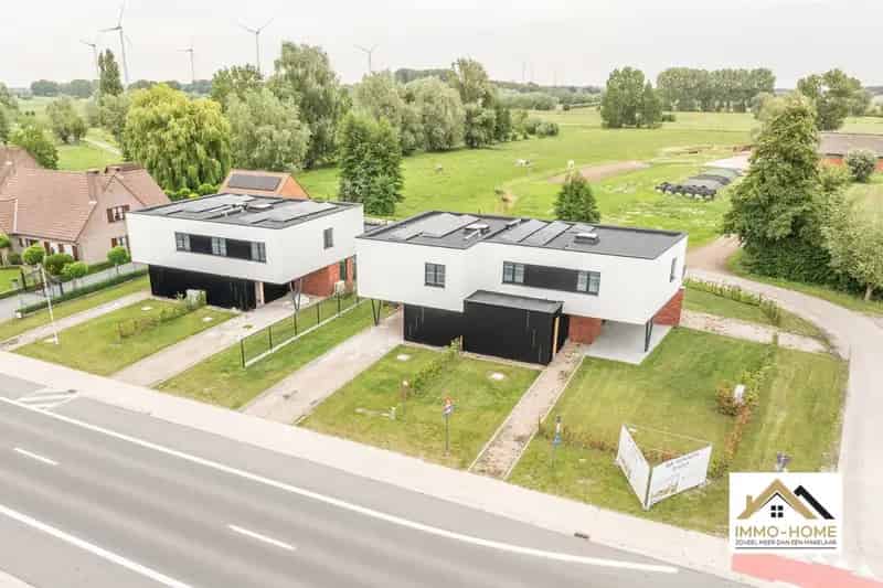 Prachtige BEN-woning met open zicht