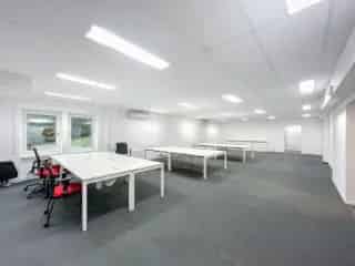 Kantoor te huur Namur - 247m² - volledig uitgerust