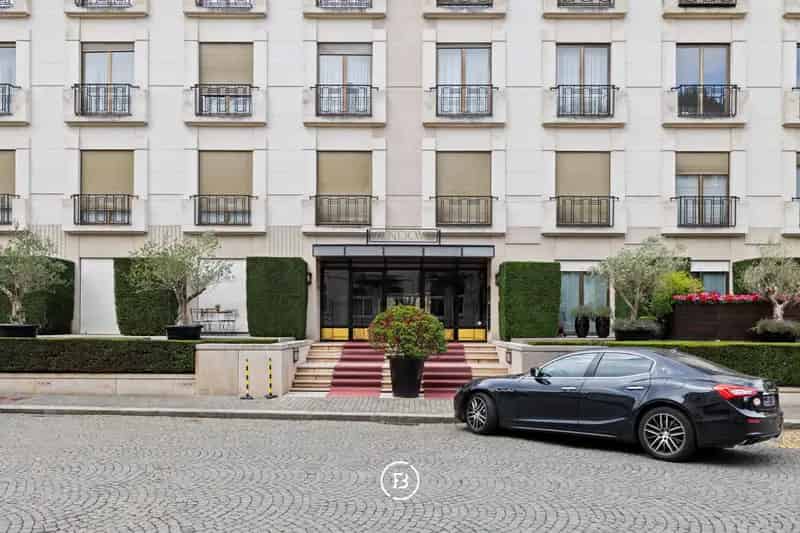 Luxe Appartement te Koop Square Milliardaire Brussel