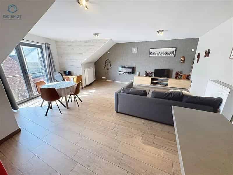 Appartement te Koop Geraardsbergen - Instapklaar 1 Slaapkamer