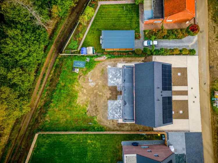 Nieuwbouw 4 Slaapkamers Rustig Bosrijke Omgeving