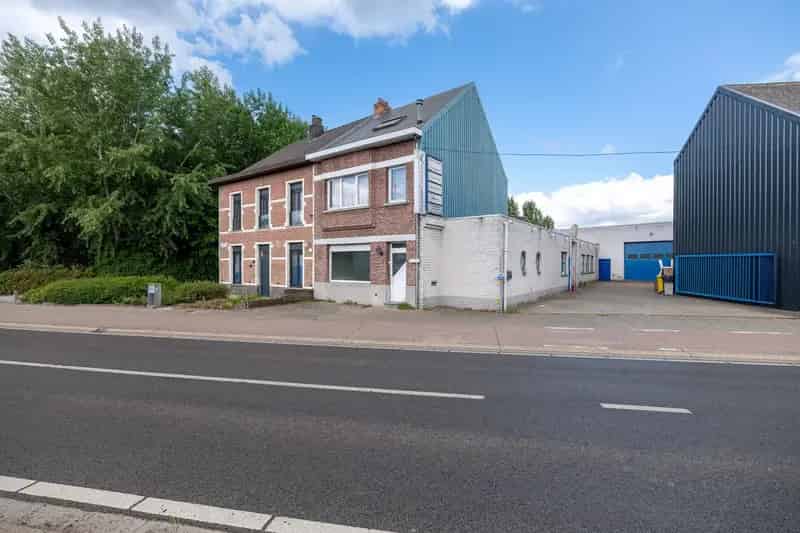 Woning Te Lier: Ideale Woon Werk Combinatie