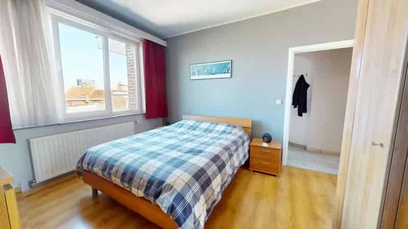 Appartement te Evere 68m2 2 slaapkamers