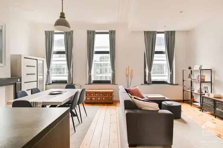 Appartement Ixelles 1 slaapkamer Terras 78m²