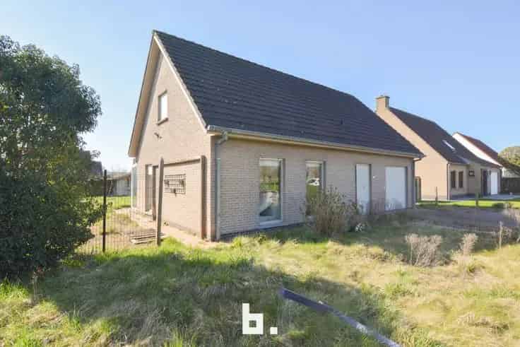 Te renoveren woning Knokke 3 slaapkamers tuin garage