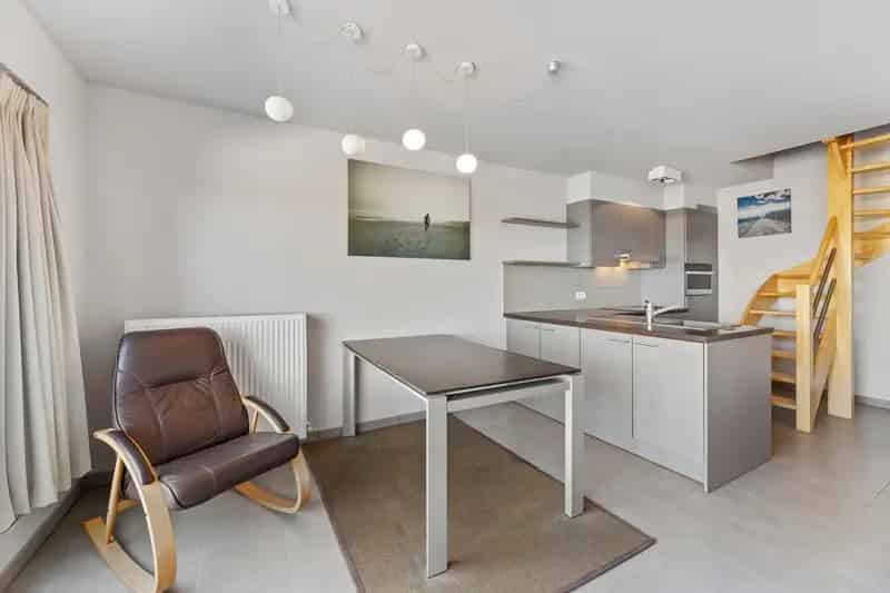 Duplexappartement te Koop Sint-Idesbald Zeezicht