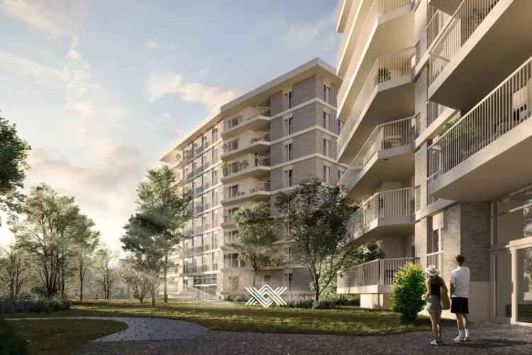 Appartement te huur Deinze 3 slaapkamers 107m² terras