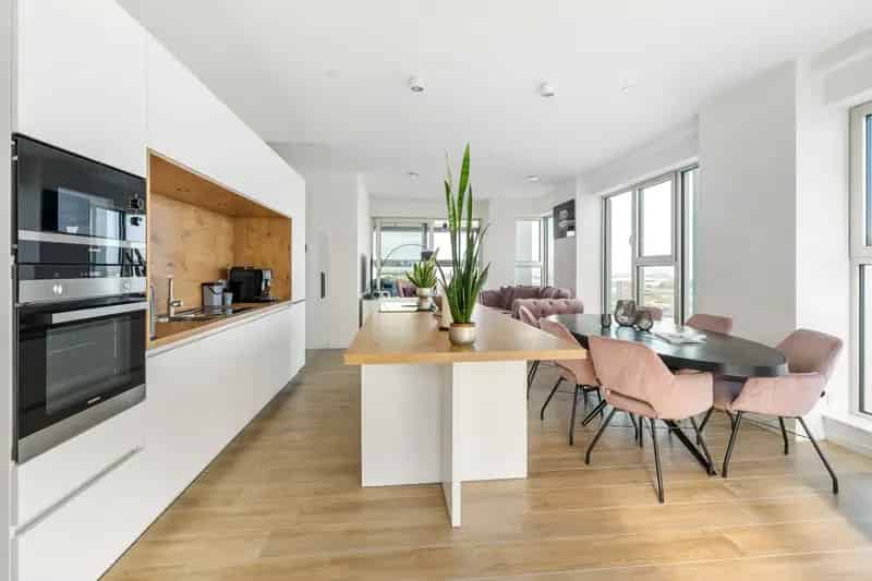 Penthouse te koop: 3 slaapkamers, Zonneterras, Panoramisch Uitzicht