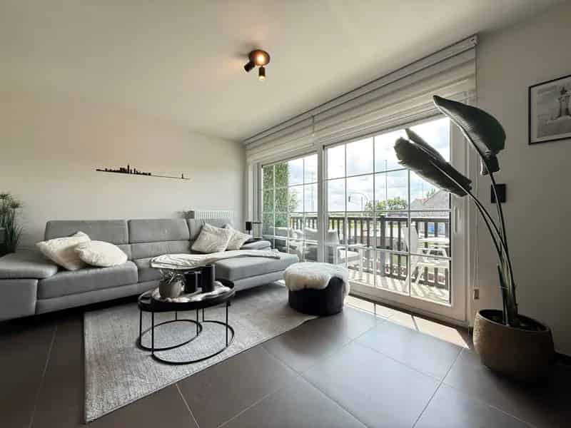 Appartement te koop Leffinge - Stijlvol appartement aan het water