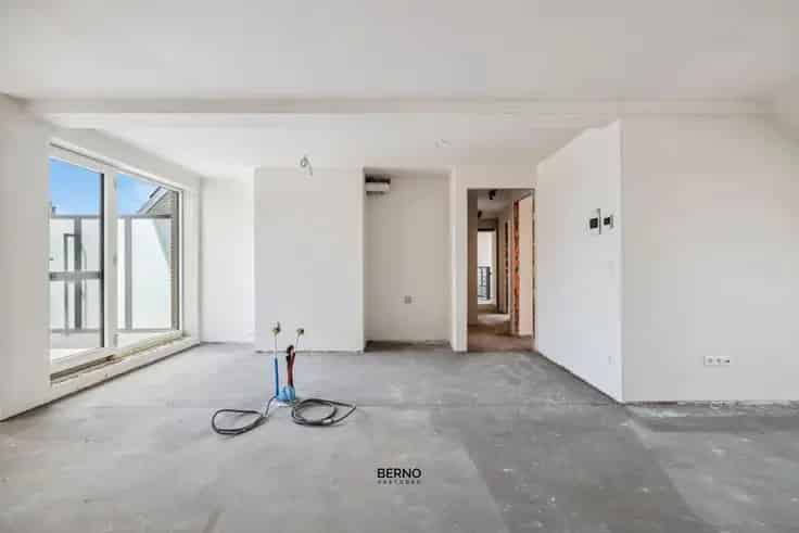 Nieuwbouwappartement Lebbeke 2 slaapkamers Zonnig terras BEN-appartement