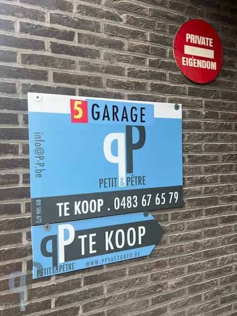 Garages te koop Brakel Centrum 5x18m2