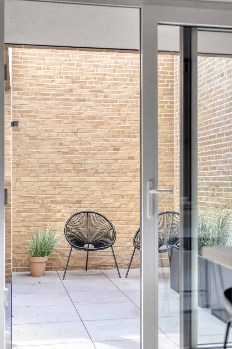 Appartement te koop Veurne 2 slaapkamers 2 terrassen