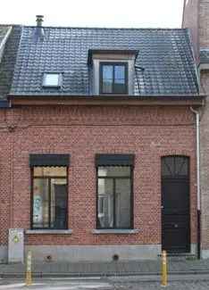 Gezellige woning te koop