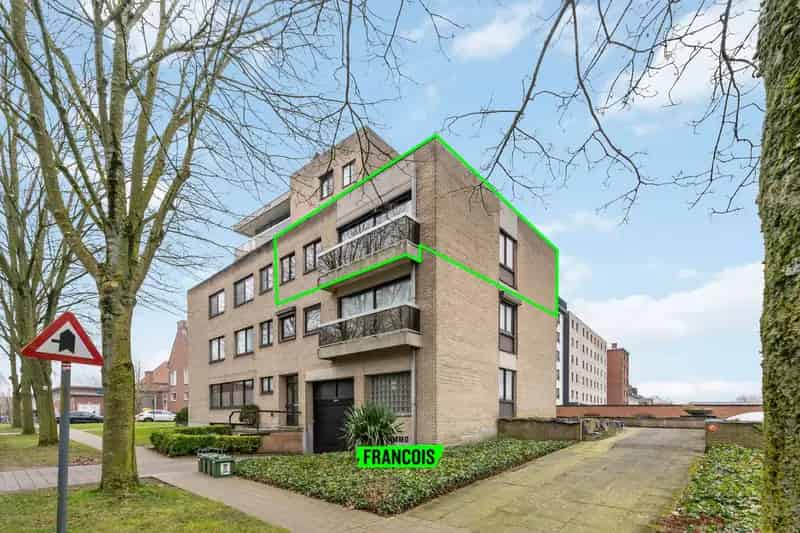 Appartement te koop Ieper 2 slaapkamers instapklaar
