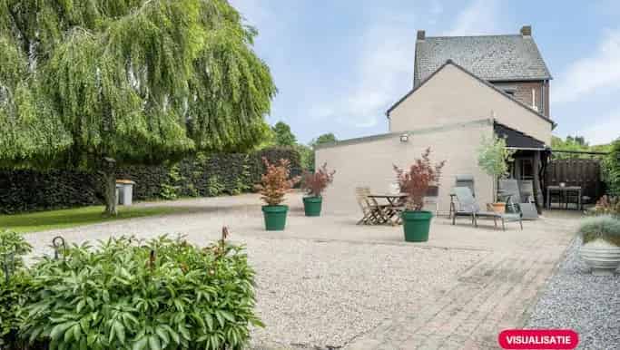 Huis te koop Opgrimbie Maasmechelen