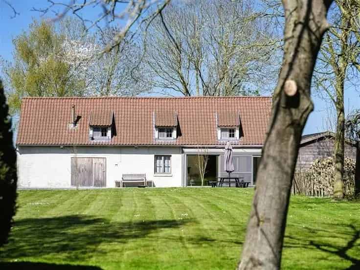 Huis Te Koop Zomergem: Landelijke Charme Nabij Centrum