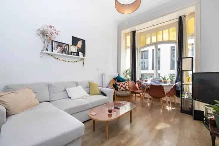 Appartement 1 Slaapkamer Brussel Centrum - Investering of Eerste Aankoop
