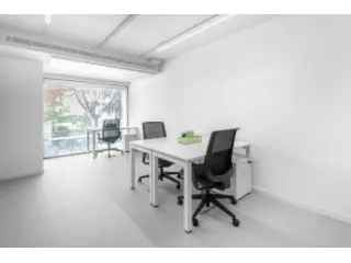 Kantoorruimte te Huur Diegem 4 Personen 20m²