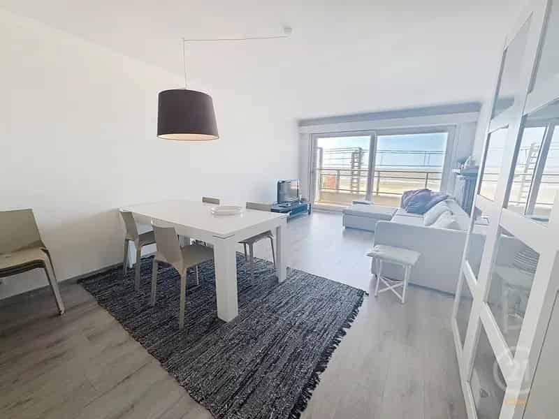 Appartement te koop Middelkerke Zeezicht 2 slaapkamers