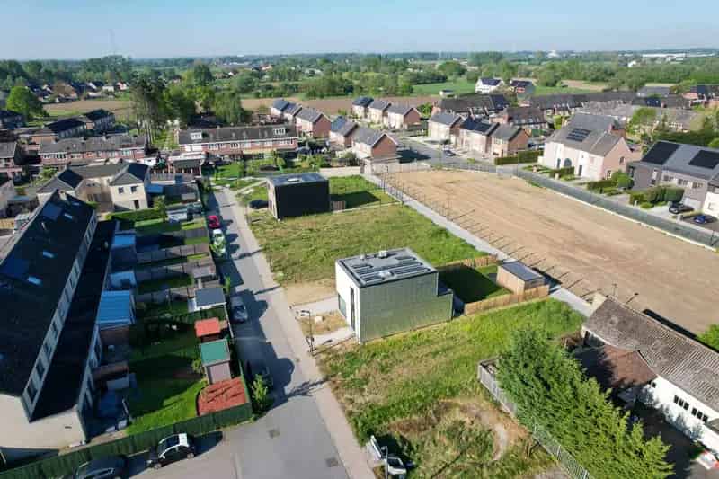 Bouwgrond te Huur Tisselt Halfopen Bebouwing