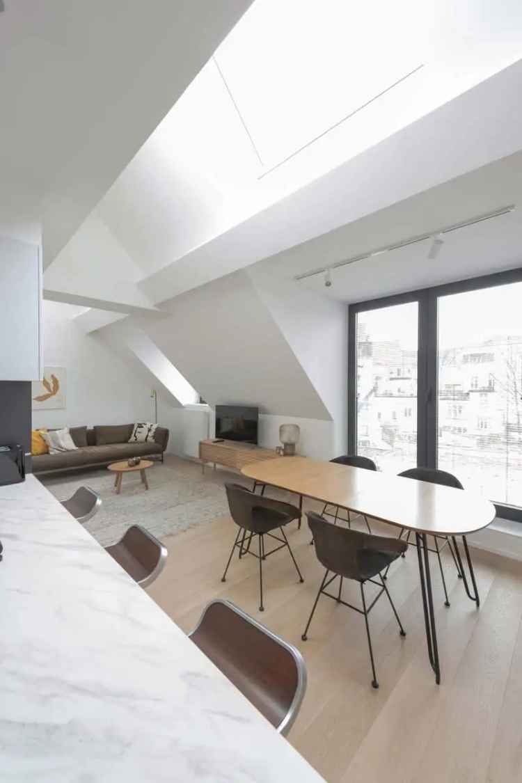 Appartement in Brussel