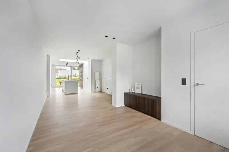 Huis te huur Ledegem 3 slaapkamers gerenoveerd B-label