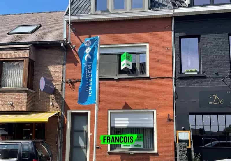 3 Slaapkamers Dakterras Eernegem Centrum
