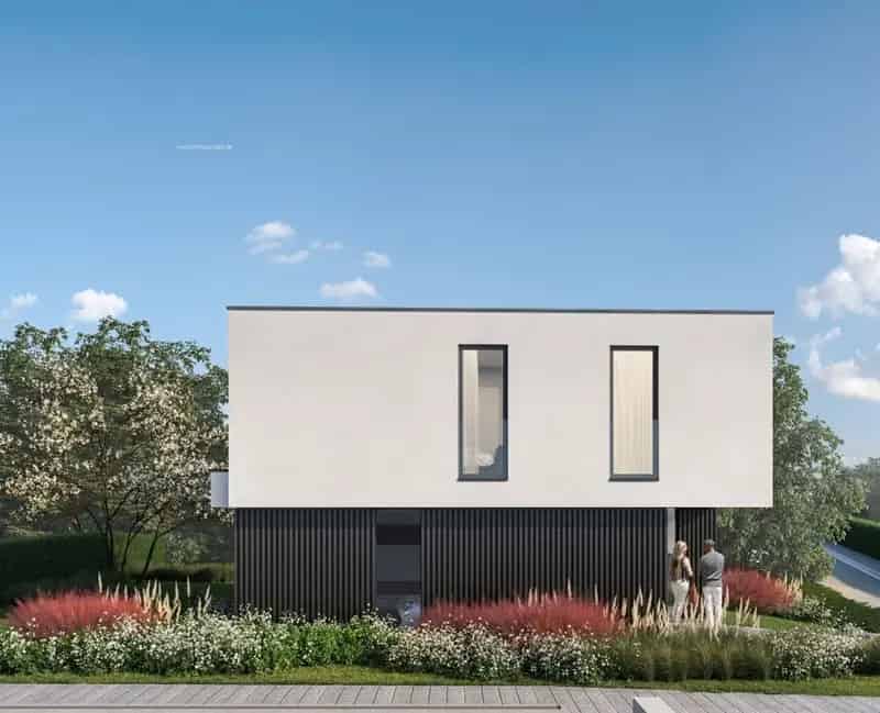 Nieuwbouw woning 3 slaapkamers Anzegem