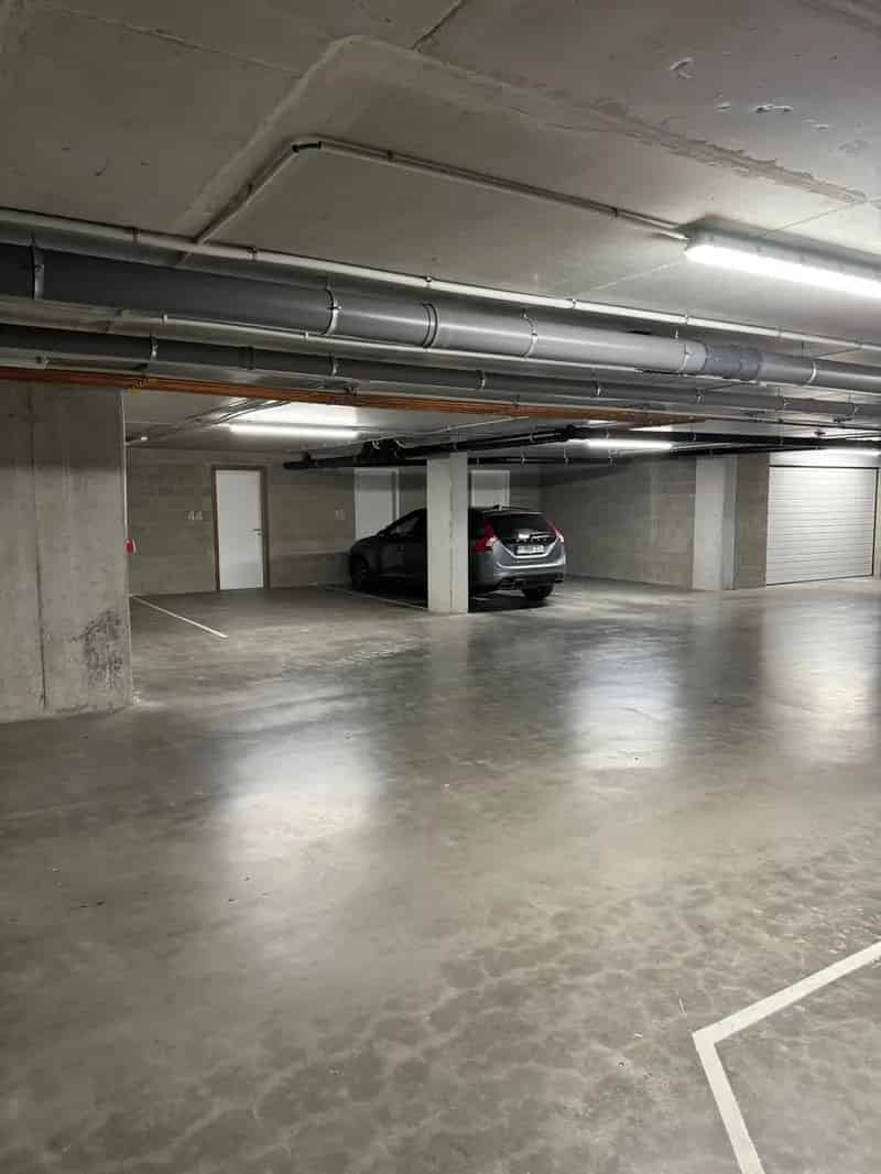 Ondergrondse Parkeerplaats Centrum