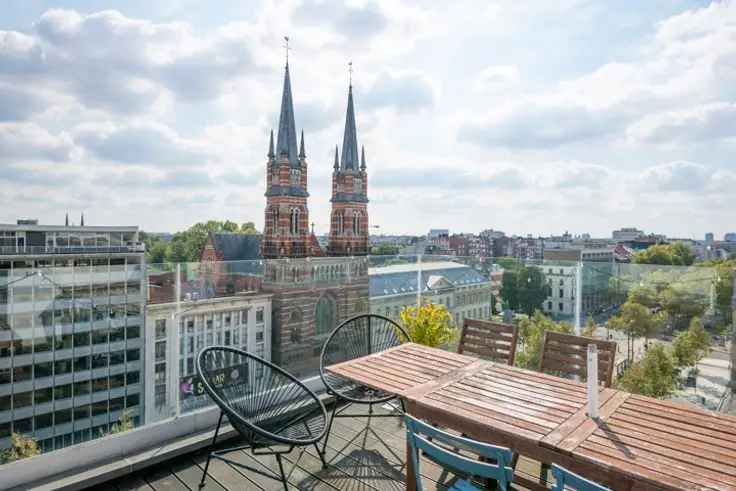 Penthouse Te Koop