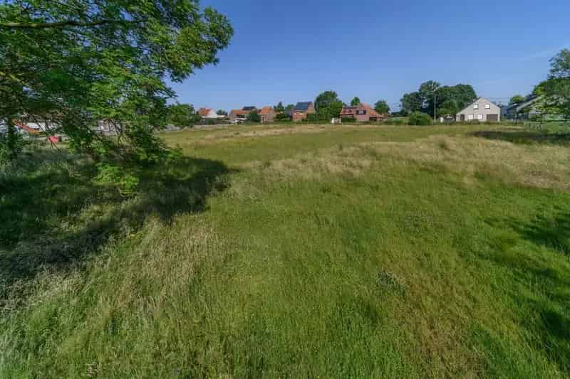 Bouwgrond Halfopen Bebouwing Sint-Lievens-Houtem
