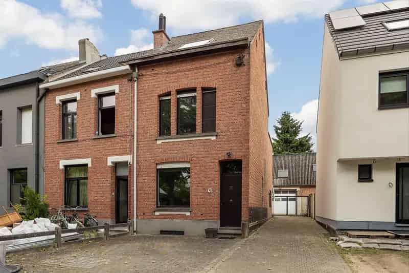 Huis te koop Mechelen: Renovatieproject met ruimte en mogelijkheden