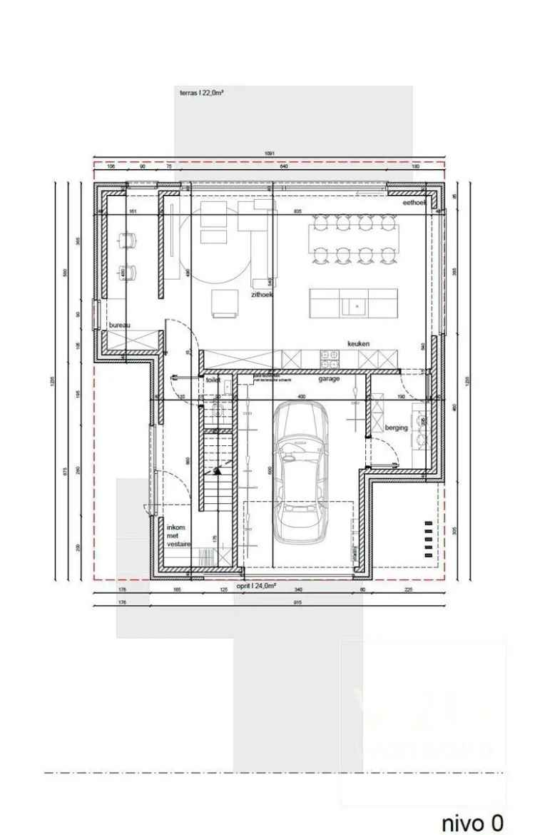 Exclusief wonen huis Grimbergen met unieke voorzieningen