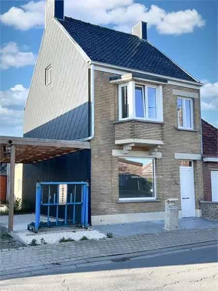 Huis te koop Torhout 3 slaapkamers instapklaar