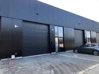 KMO Unit te Koop Melsbroek 141m² Loods 105m² Kantoor