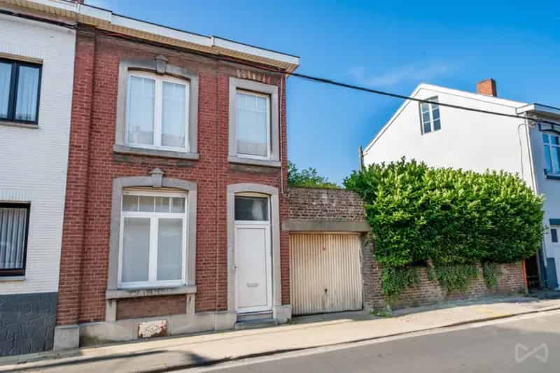 Huis te koop Flémalle - 3 slaapkamers - Tuin - Mogelijkheid bijbouw
